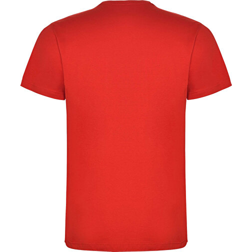 Dogo Premium T-Shirt Für Kinder , rot, Single jersey Strick 100% Baumwolle, 165 g/m2, 3/4, , Bild 2