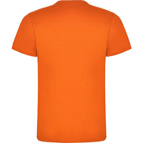 Dogo Premium T-Shirt Für Kinder , orange, Single jersey Strick 100% Baumwolle, 165 g/m2, 11/12, , Bild 3