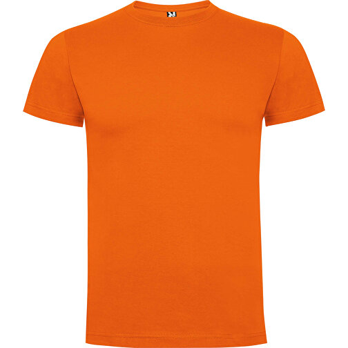 Dogo Premium T-Shirt Für Kinder , orange, Single jersey Strick 100% Baumwolle, 165 g/m2, 9/10, , Bild 1