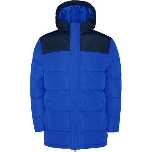 Tallin Steppjacke Für Kinder , royalblau / navy blue, Taft 100% Polyester, Lining,  100% Polyester, Padding/filling,  100% Polyester, 10, , Bild 1