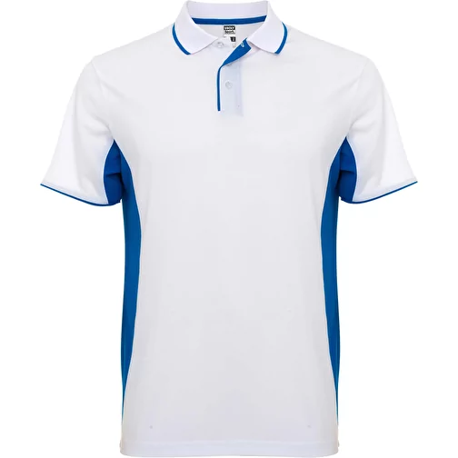 Montmelo koszulka polo unisex z krótkim rękawem, Obraz 1