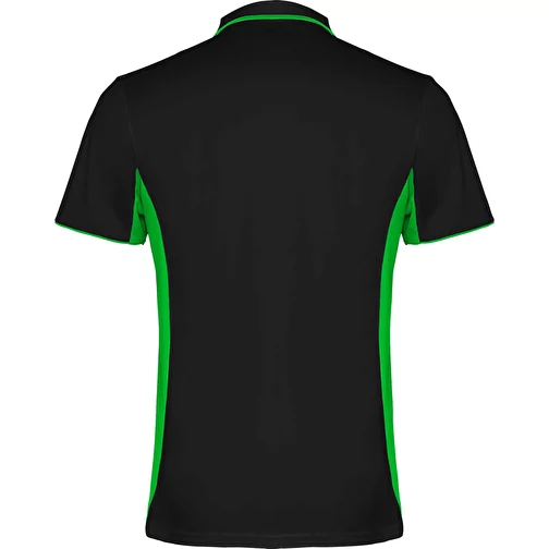 Montmelo kortärmad unisex sportpolo, Bild 3