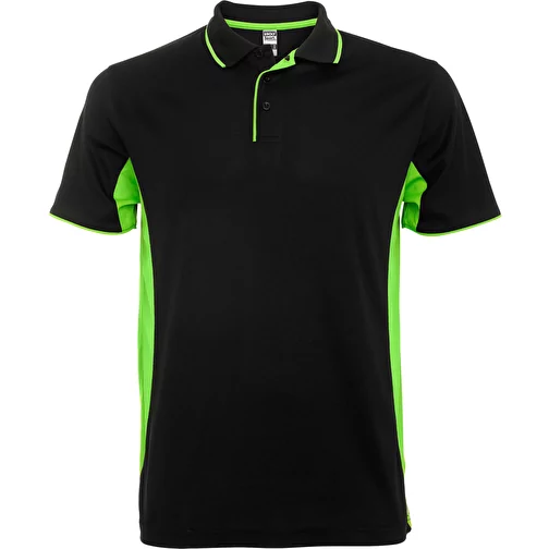 Montmelo resirkulert teknisk polo, unisex, Bilde 1