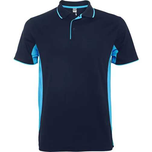 Polo deportivo unisex de manga corta 'Montmelo', Imagen 1