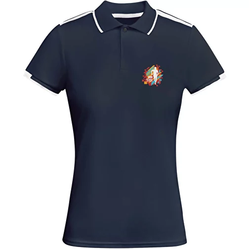 Tamil teknisk polo for dame, Bilde 2