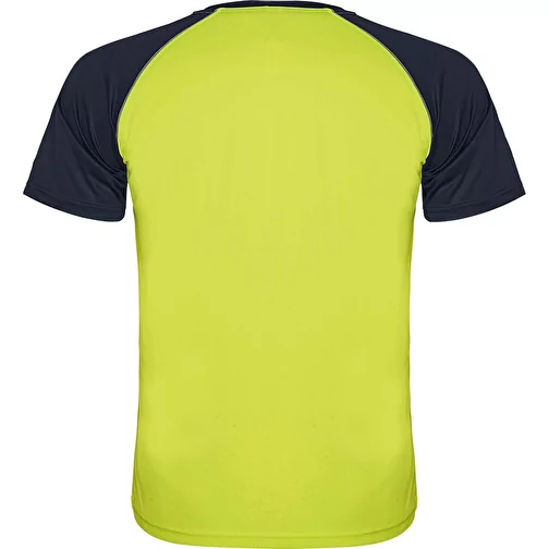 T-shirt sportiva a maniche corte da bambino Indianapolis, Immagine 3