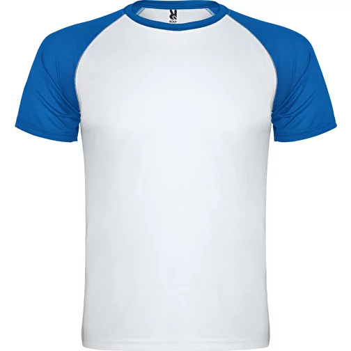 Camiseta deportiva de manga corta infantil 'Indianapolis', Imagen 1