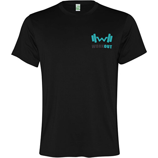 T-shirt Slam Sport pour hommes, Image 2