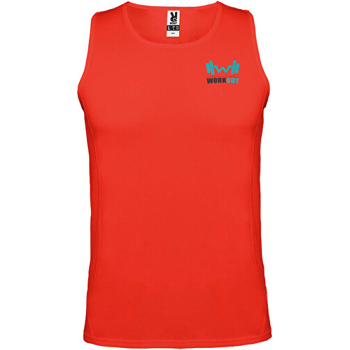 Andre Sport Top para hombre, Imagen 2