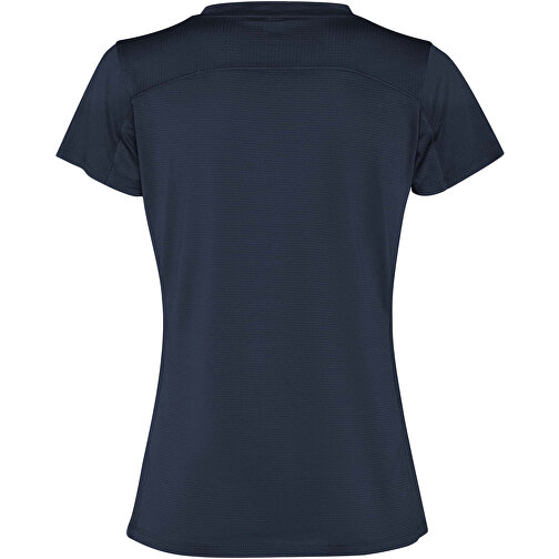 Slam Sport T-Shirt Für Damen , navy blue, Mesh mit Cool Fit Finish 100% Recyceltes Polyester, 100 g/m2, Contrast fabric, Mesh mit Cool Fit Finish 100% Recyceltes Polyester,, 2XL, , Bild 3