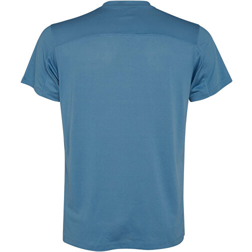 Slam Sport T-Shirt Für Herren , storm blue, Mesh mit Cool Fit Finish 100% Recyceltes Polyester, 100 g/m2, Contrast fabric, Mesh mit Cool Fit Finish 100% Recyceltes Polyester,, 3XL, , Bild 3