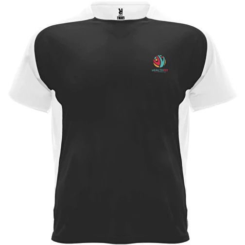 Bugatti kortærmet unisex sports t-shirt, Billede 2