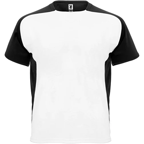 T-shirt de sport Bugatti à manches courtes unisexe, Image 1