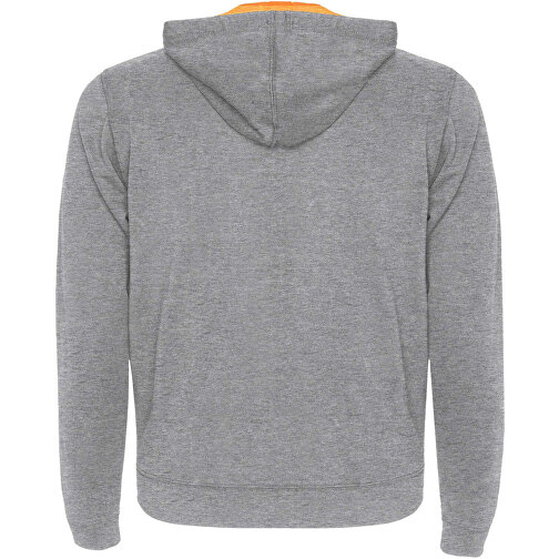 Fuji sweatjakke med hætte, unisex, Billede 3