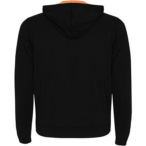 Fuji sweatshirtjacka med huva unisex, Bild 3