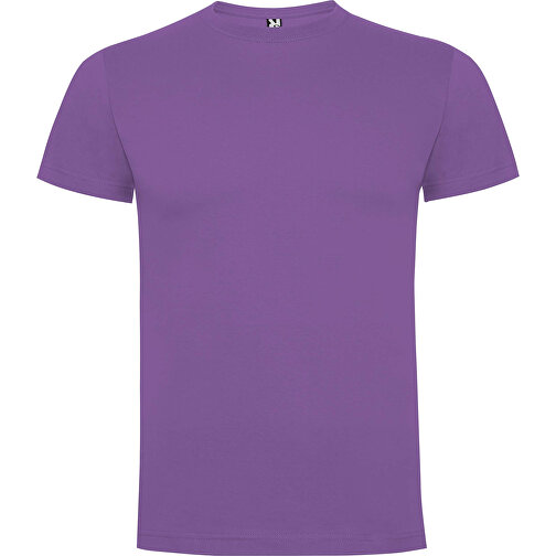 Dogo Premium T-Shirt Für Herren , orchid, Single jersey Strick 100% Baumwolle, 165 g/m2, 3XL, , Bild 1