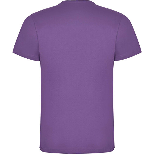 Dogo Premium T-Shirt Für Herren , orchid, Single jersey Strick 100% Baumwolle, 165 g/m2, 3XL, , Bild 2