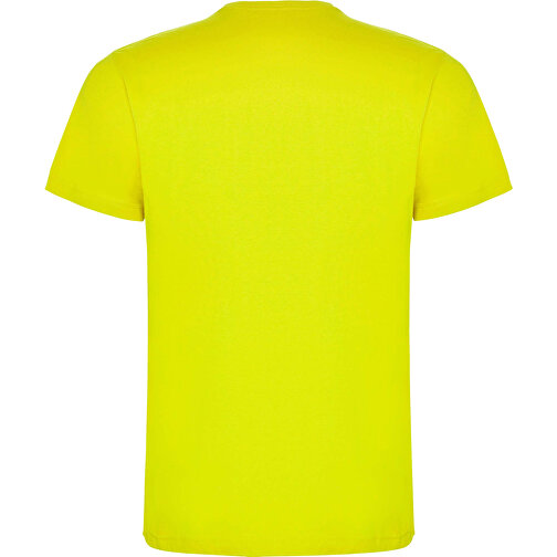 Dogo Premium T-Shirt Für Herren , lemon lime, Single jersey Strick 100% Baumwolle, 165 g/m2, XL, , Bild 2