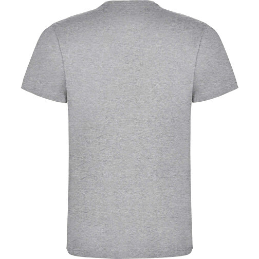 Dogo Premium T-Shirt Für Herren , marl grey, Single jersey Strick 100% Baumwolle, 165 g/m2, 3XL, , Bild 2