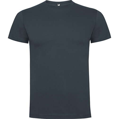 Dogo Premium T-Shirt Für Herren , ebony, Single jersey Strick 100% Baumwolle, 165 g/m2, 3XL, , Bild 1