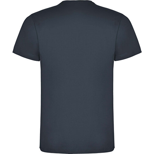 Dogo Premium T-Shirt Für Herren , ebony, Single jersey Strick 100% Baumwolle, 165 g/m2, 3XL, , Bild 2