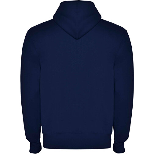 Montblanc Kapuzensweatjacke Unisex , navy blue, Strick 50% Baumwolle, 50% Polyester, 280 g/m2, L, , Bild 3