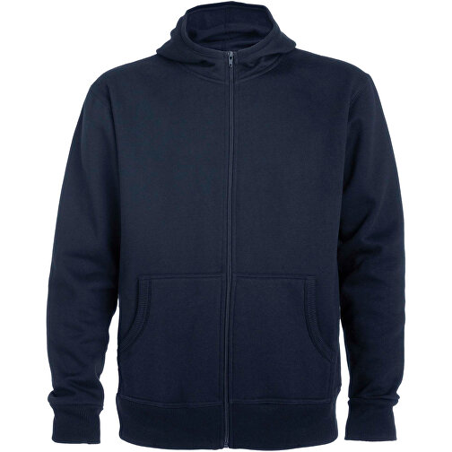 Montblanc sweatshirtjacka med huva unisex, Bild 1