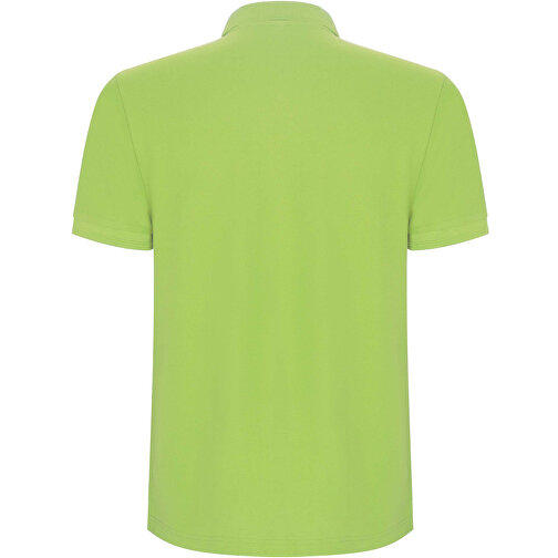 Pegaso Premium Poloshirt Für Herren , mantis green, Piqué Strick 60% Baumwolle, 40% Polyester, 190 g/m2, M, , Bild 3