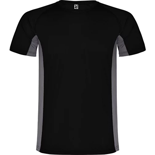 T-shirt sportiva a maniche corte da uomo Shanghai, Immagine 1