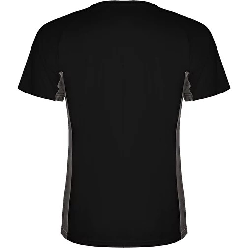 T-shirt sportiva a maniche corte da uomo Shanghai, Immagine 3