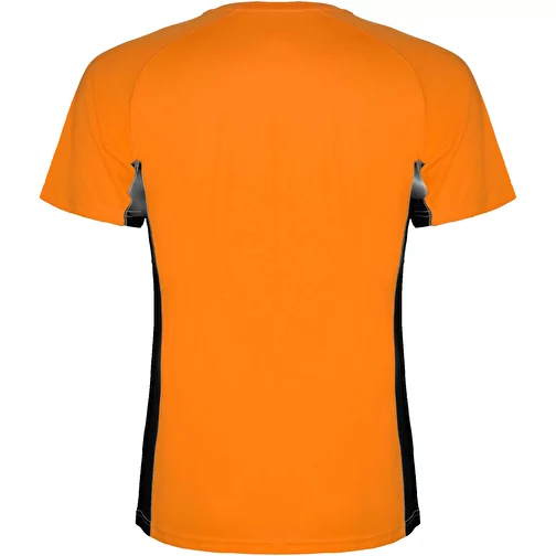 T-shirt sportiva a maniche corte da uomo Shanghai, Immagine 3