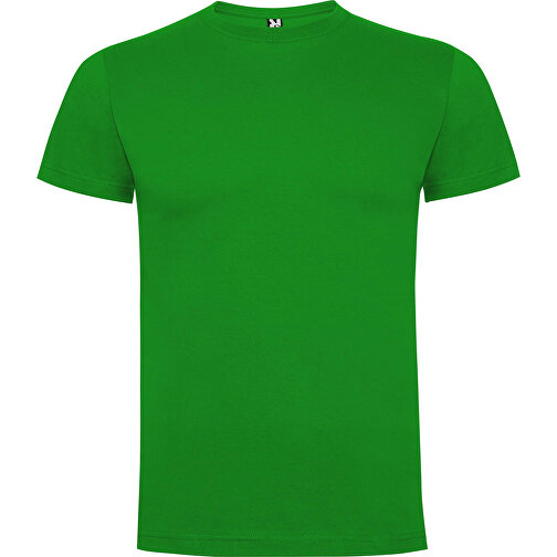 Dogo Premium T-Shirt Für Herren , grass green, Single jersey Strick 100% Baumwolle, 165 g/m2, L, , Bild 1