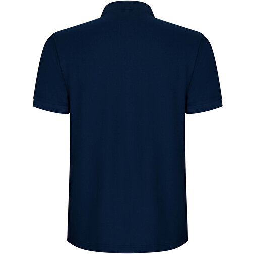 Pegaso Premium Poloshirt Für Herren , navy blue, Piqué Strick 60% Baumwolle, 40% Polyester, 190 g/m2, 2XL, , Bild 3