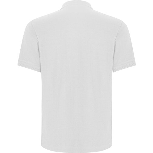 Centauro Premium Poloshirt Unisex , weiss, Piqué Strick 60% Baumwolle, 40% Polyester, 190 g/m2, XL, , Bild 3