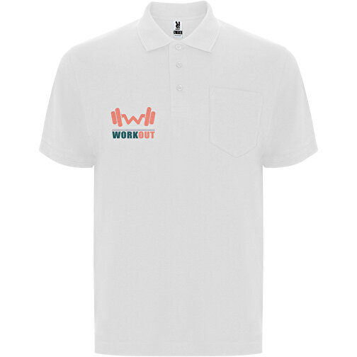 Polo Centauro Premium Unisex, Imagen 2