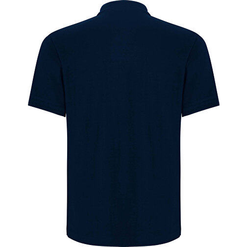 Centauro Premium Poloshirt Unisex , navy blue, Piqué Strick 60% Baumwolle, 40% Polyester, 190 g/m2, XL, , Bild 3