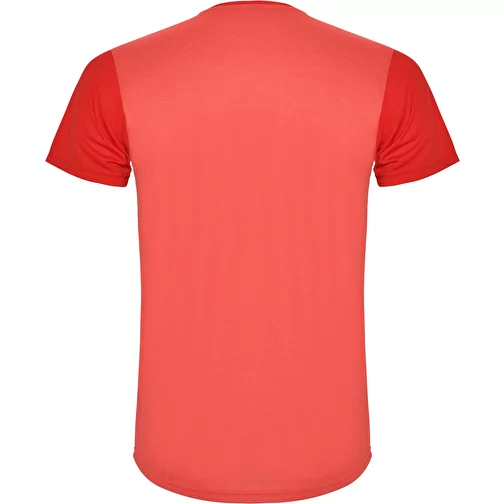 Camiseta deportiva de manga corta unisex 'Detroit', Imagen 3