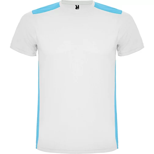 Camiseta deportiva de manga corta unisex 'Detroit', Imagen 1