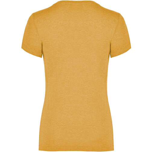 Fox T-Shirt Für Damen , heather mustard, Single jersey Strick 65% Polyester, 35% Baumwolle, 150 g/m2, L, , Bild 2