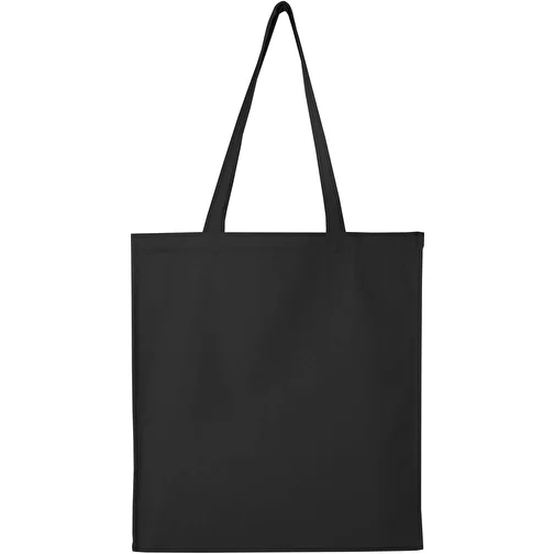 Bolsa Tote algodón reciclado 100% GRS con refuerzos de 270 g/m² 'Florida' 14L, Imagen 4