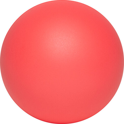 Ball , coral, Polyurethanschaum, 7,00cm x 7,00cm x 7,00cm (Länge x Höhe x Breite), Bild 1