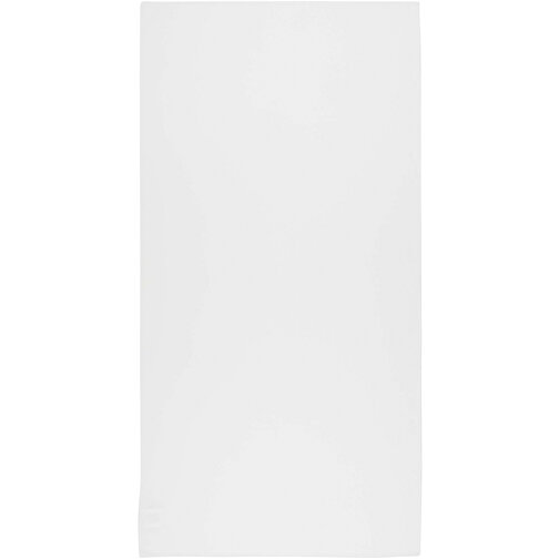 Althea Sporthandtuch 50 × 100 Cm , weiß, Strick Polyester, 140 g/m2, 100,00cm x 50,00cm (Länge x Breite), Bild 3