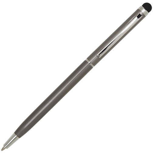 Biro in alluminio Ore Stylus (ricarica blu), Immagine 1