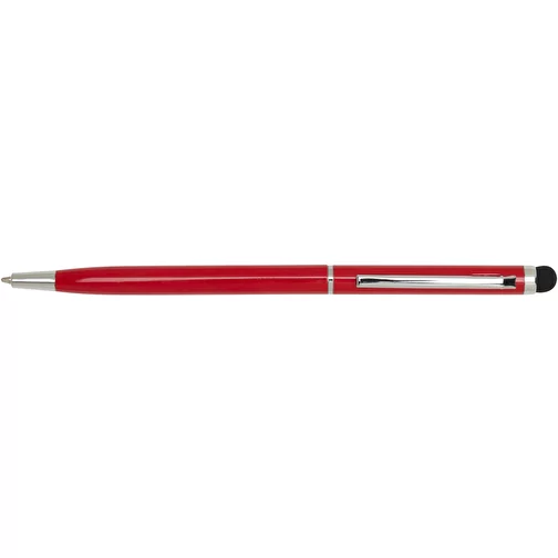 Ore aluminium kuglepen med stylus, Billede 3