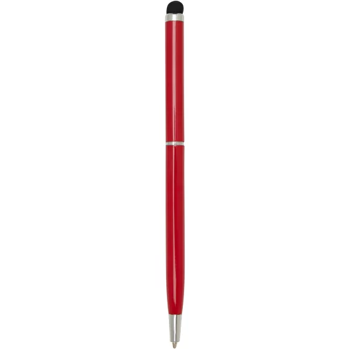 Penna a sfera in alluminio con stylus Ore (inchiostro blu), Immagine 6