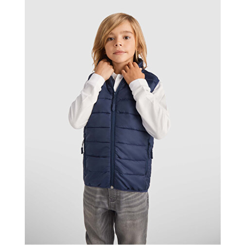 Bodywarmer isolé Oslo pour enfants, Image 4