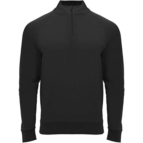 Epiro sweatshirt med halv glidelås for barn, Bilde 1