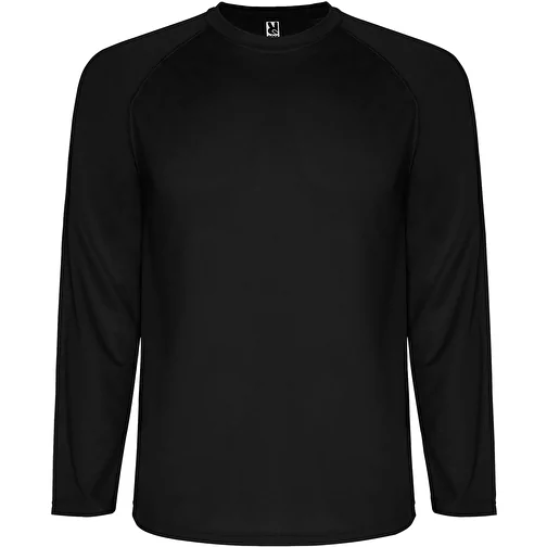 Montecarlo t-shirt de sport à manches longues pour hommes, Image 1