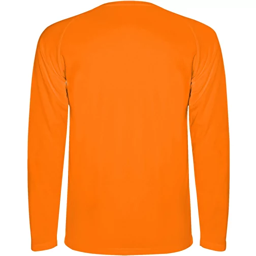 Montecarlo t-shirt de sport à manches longues pour hommes, Image 3