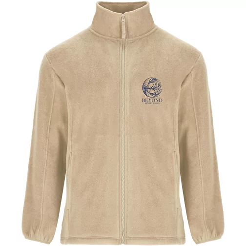 Veste en polaire entièrement zippée Artic pour homme, Image 2